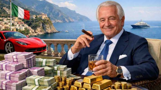 gian carlo devasini ricco italia