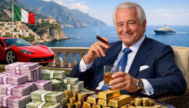 gian carlo devasini ricco italia