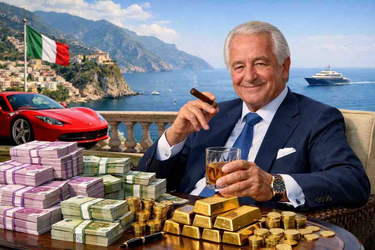 gian carlo devasini ricco italia