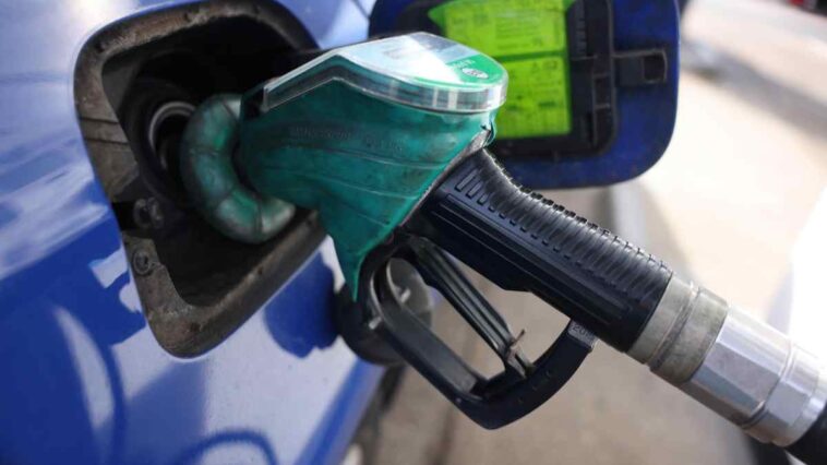 rifornimento benzina