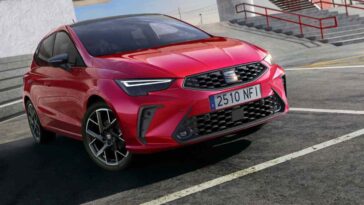 nuova Seat Ibiza