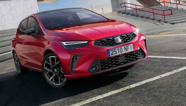 nuova Seat Ibiza