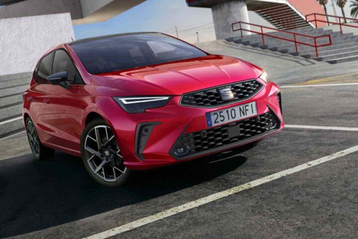 nuova Seat Ibiza