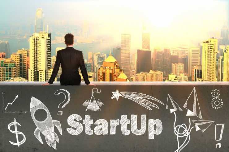 start up vento John elkann