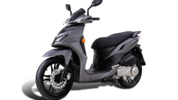 scooter SYM Symphony