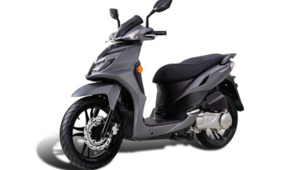 scooter SYM Symphony