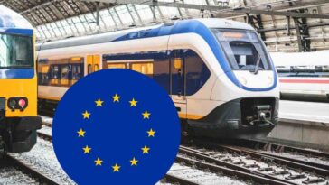 treno europa Vienna Trieste