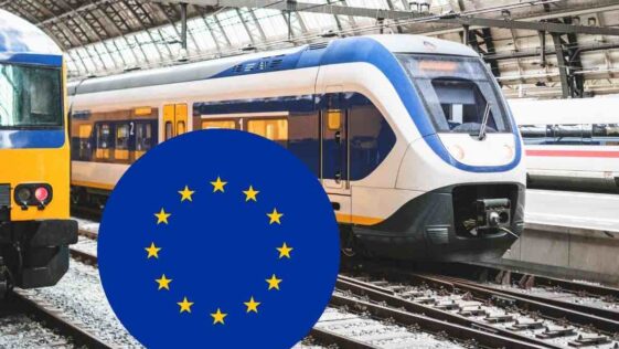 treno europa Vienna Trieste