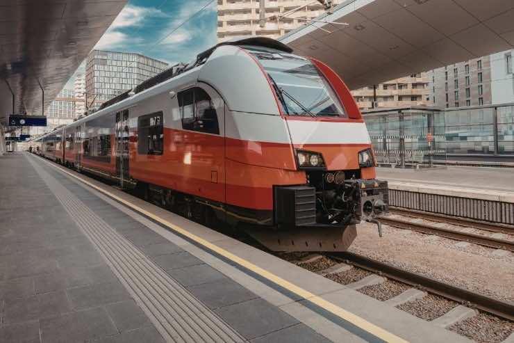 treno novità tgv Francia