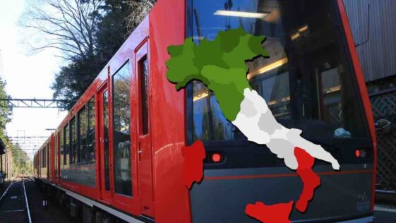 treno novità tgv Francia