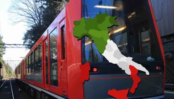 treno novità tgv Francia