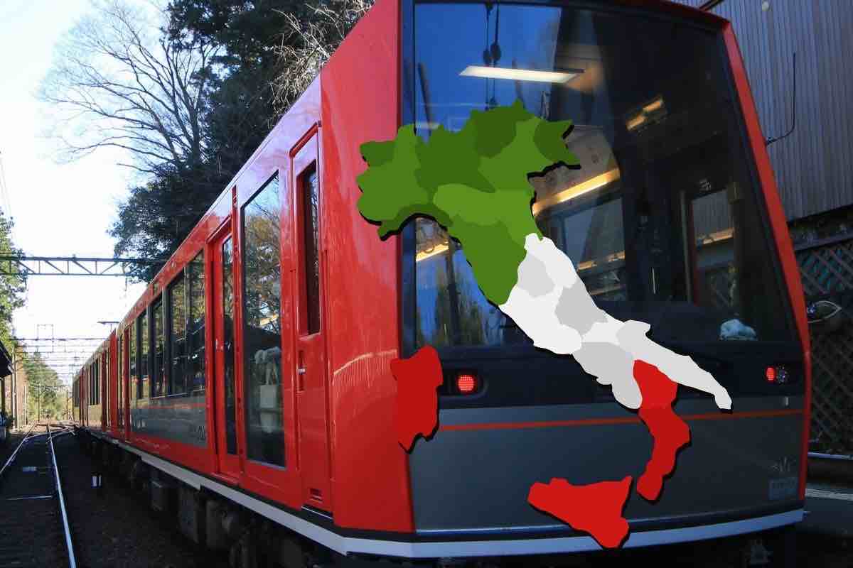 treno novità tgv Francia