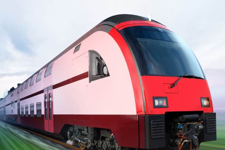 treno scozia novità vagone