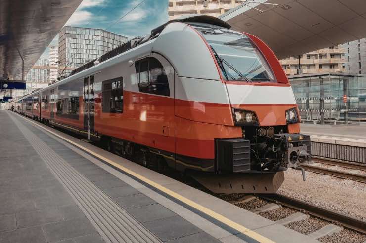 treno novità milano londra frecciarossa