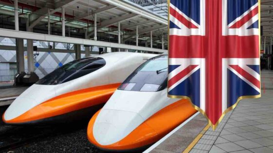 treno novità milano londra frecciarossa
