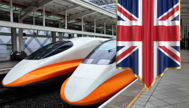 treno novità milano londra frecciarossa