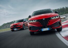 Alfa Romeo Driver Academy