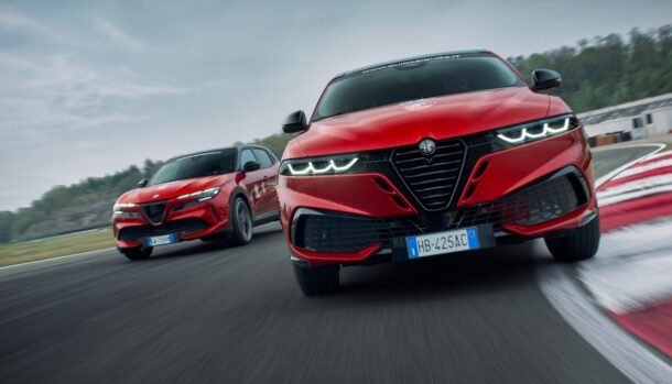 Alfa Romeo Driver Academy