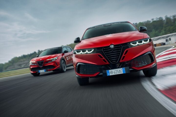 Alfa Romeo Driver Academy