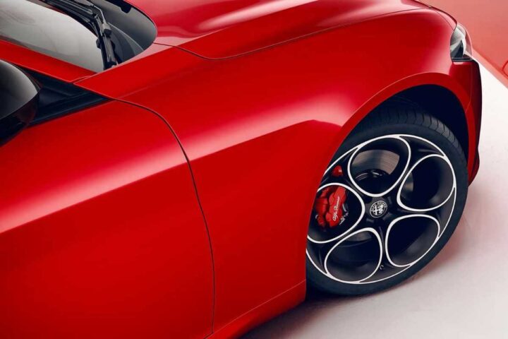 Alfa Romeo Giulia e Stelvio 