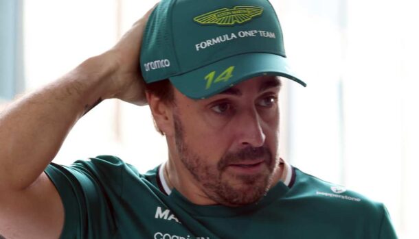 L'ammissione di Alonso