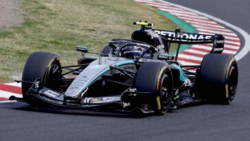 Antonelli gelate le speranze