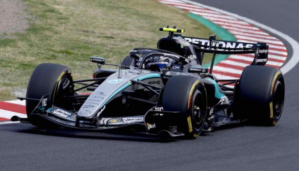 Antonelli gelate le speranze