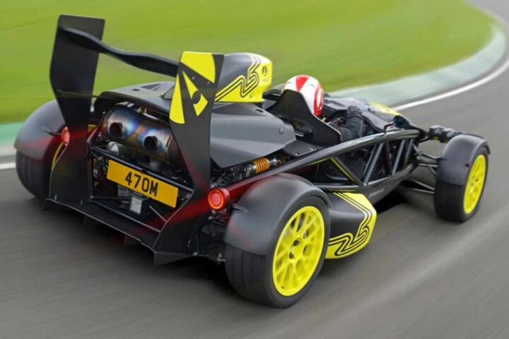 I segreti della biposto