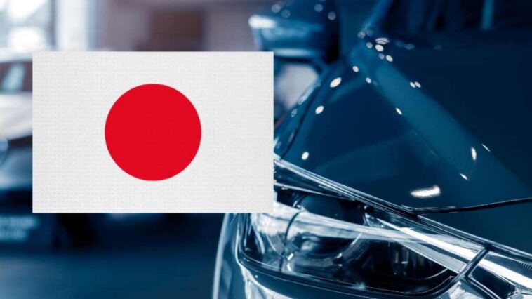 Auto Giappone super offerta