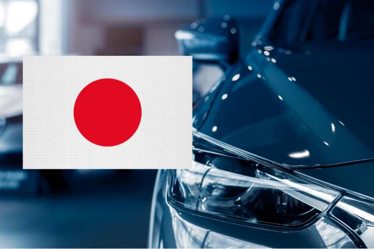 Auto Giappone super offerta