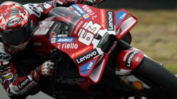 Bagnaia arriva la condanna