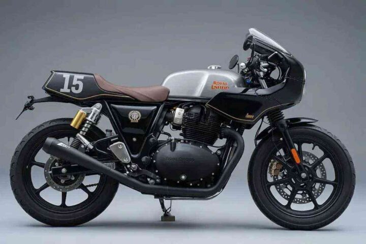 Royal Enfield Continental GT 650