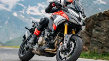 Ducati Multistrada Experience