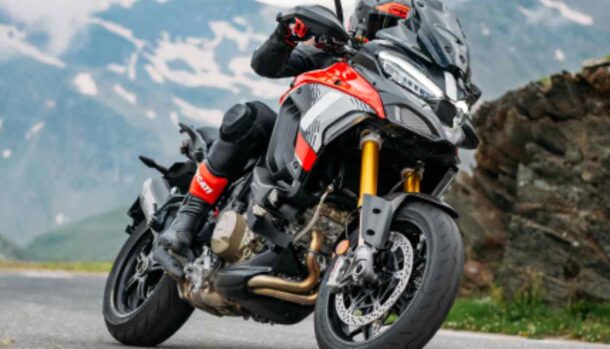 Ducati Multistrada Experience