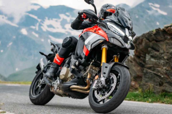 Ducati Multistrada Experience