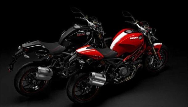Affare Ducati Monster