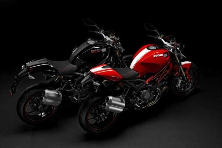 Affare Ducati Monster