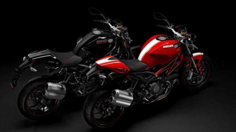 Affare Ducati Monster