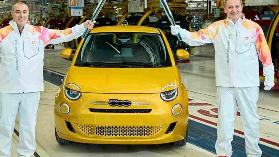 Stellantis nuove assunzioni