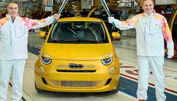 Stellantis nuove assunzioni