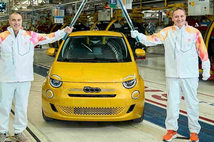 Stellantis nuove assunzioni