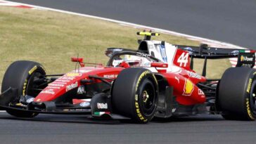 Ferrari fa spesa in Red Bull