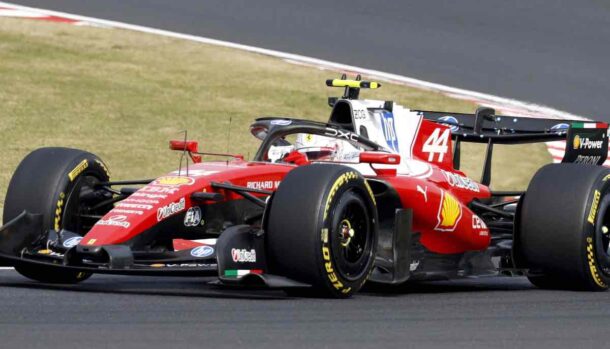 Ferrari fa spesa in Red Bull