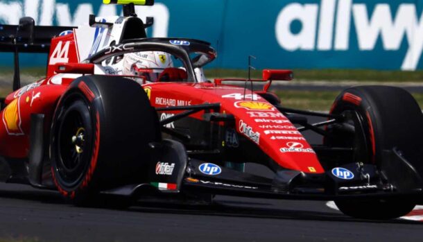 Ferrari nuovi sospetti