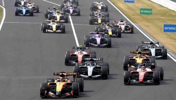 FIA Regole F1