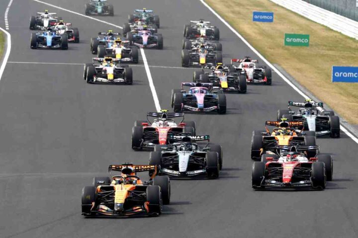 FIA Regole F1