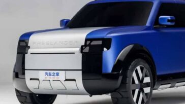 Svelata la nuova Land Rover Freelander