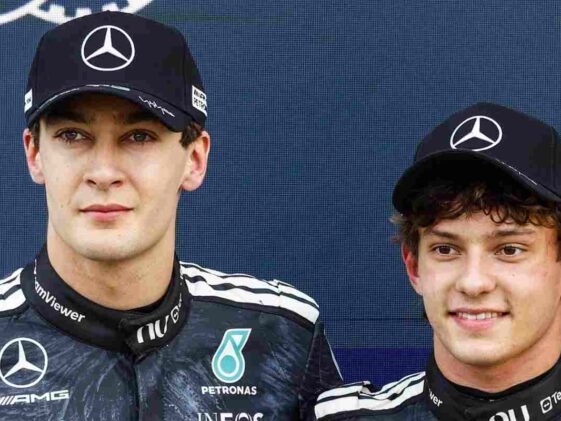 L’ammissione controcorrente di Russell