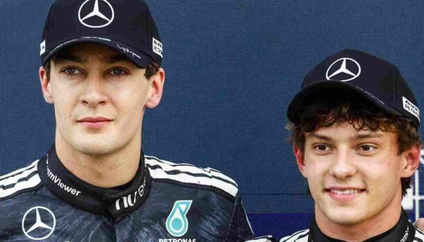 L’ammissione controcorrente di Russell