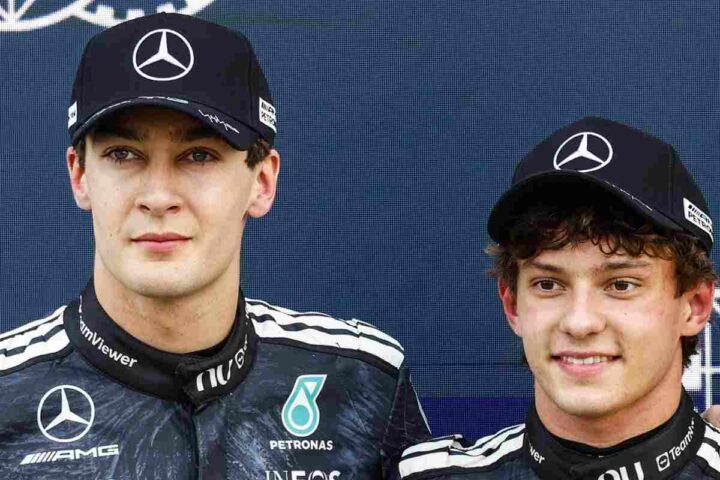 L’ammissione controcorrente di Russell